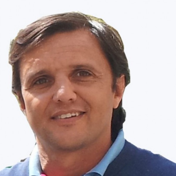 Foto del autor/a Marcelo López